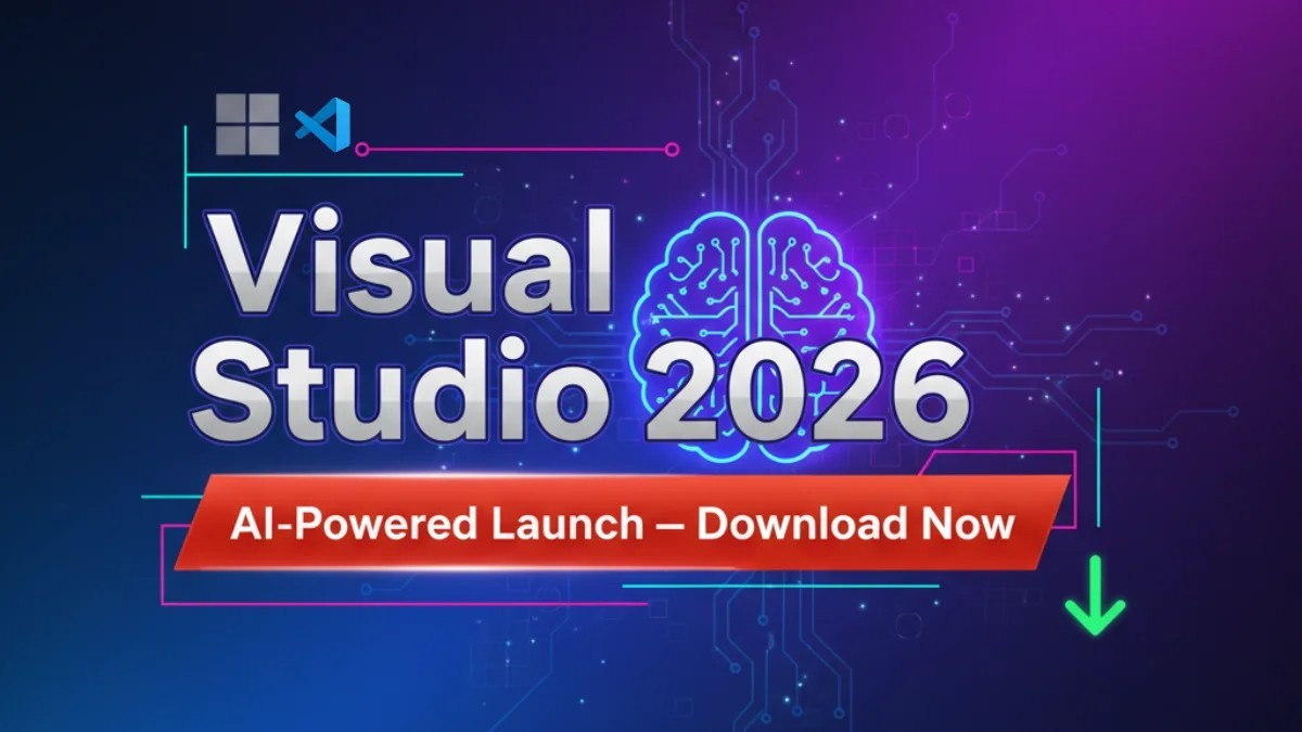 Microsoft Visual Studio Professional 2026 UVP : 1.519.- € Produktschlüssel | DE NEU